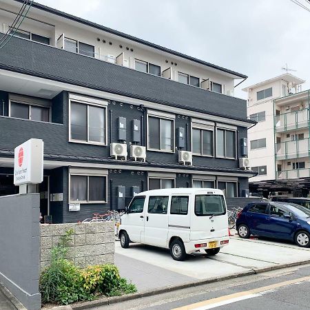 Guest House One More Heart Shichijo Omiya 1 Kyōto Exterior foto