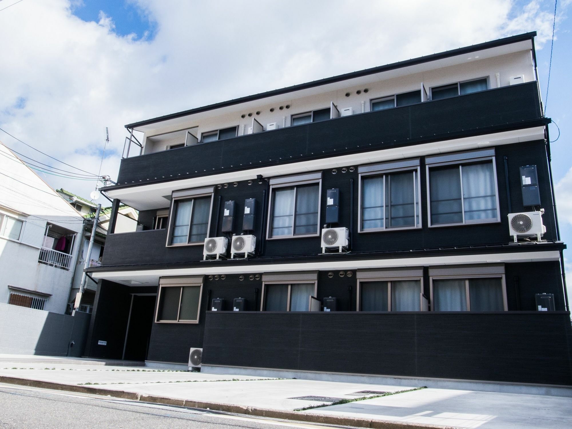 Guest House One More Heart Shichijo Omiya 1 Kyōto Exterior foto