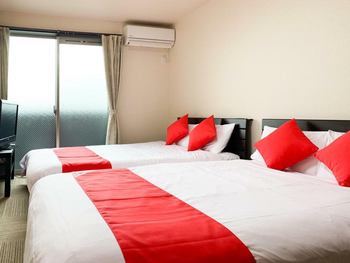 Guest House One More Heart Shichijo Omiya 1 Kyōto Exterior foto